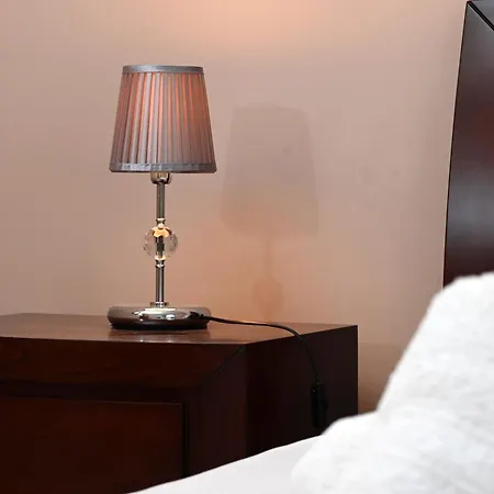 Of Luxury And Serenity