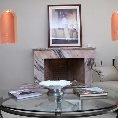 Βίλα Of Luxury And Serenity *