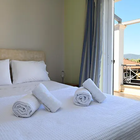 Villa Of Luxury And Serenity Kivérion