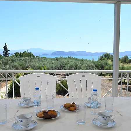 Of Luxury And Serenity Villa Kivérion