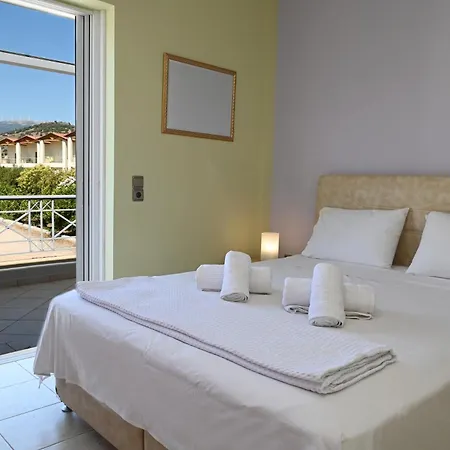 Villa Of Luxury And Serenity Kivérion