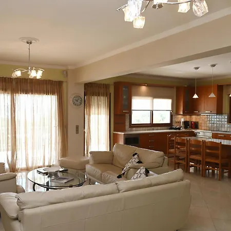 Βίλα Of Luxury And Serenity *