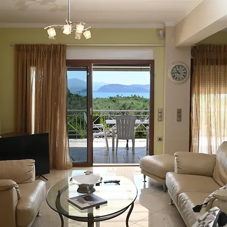 Βίλα Of Luxury And Serenity