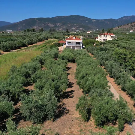 Of Luxury And Serenity Villa Kivérion