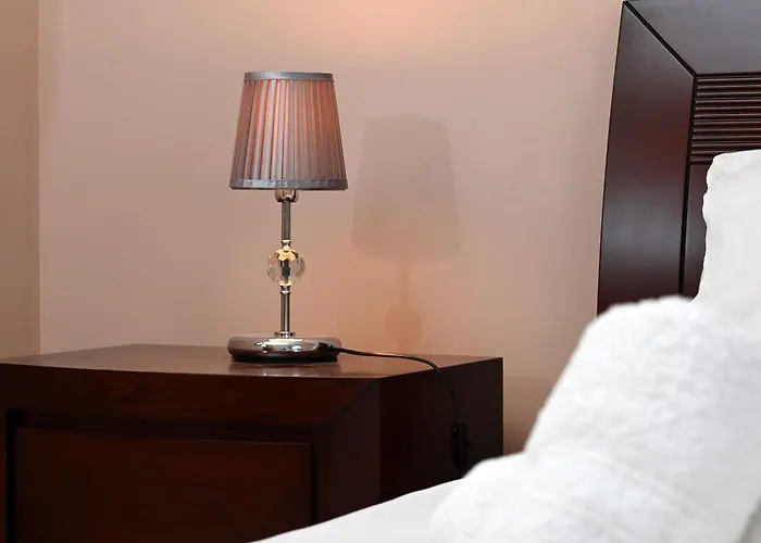 Of Luxury And Serenity