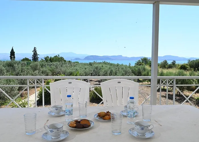 Of Luxury And Serenity Villa Kivérion