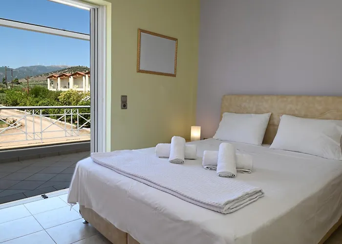 Villa Of Luxury And Serenity Kivérion