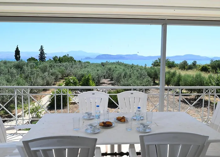 Villa Of Luxury And Serenity