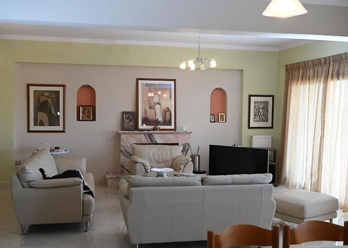 Villa Of Luxury And Serenity