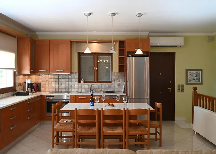 Of Luxury And Serenity Villa Kivérion