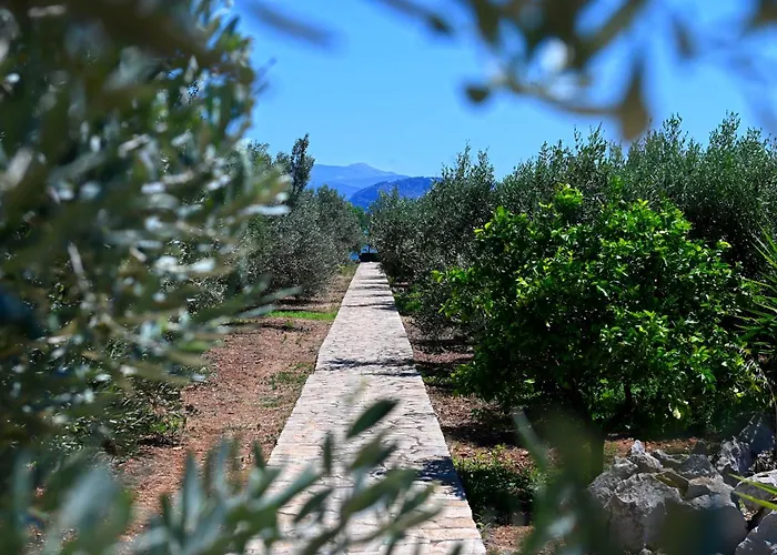 Villa Of Luxury And Serenity Kivéri