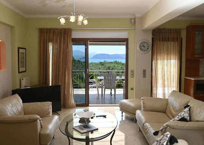 Villa Of Luxury And Serenity