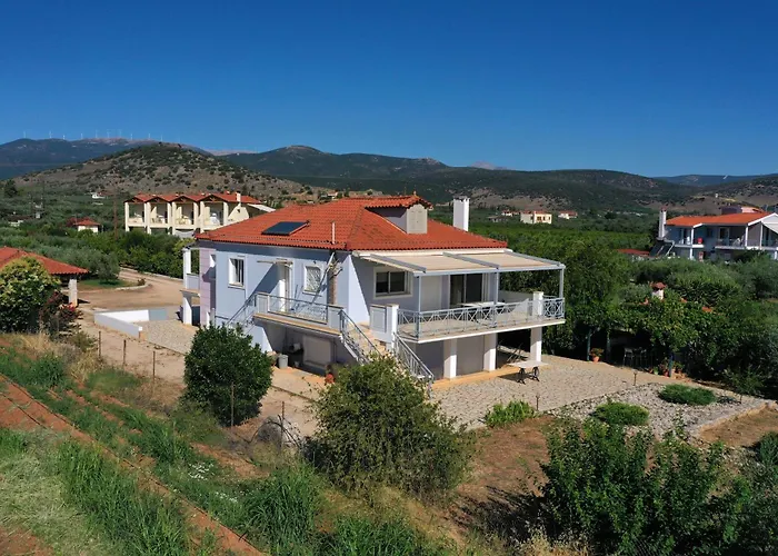 Of Luxury And Serenity Villa *