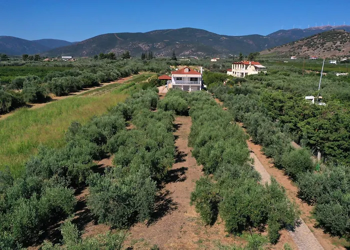 Of Luxury And Serenity Villa Kivéri