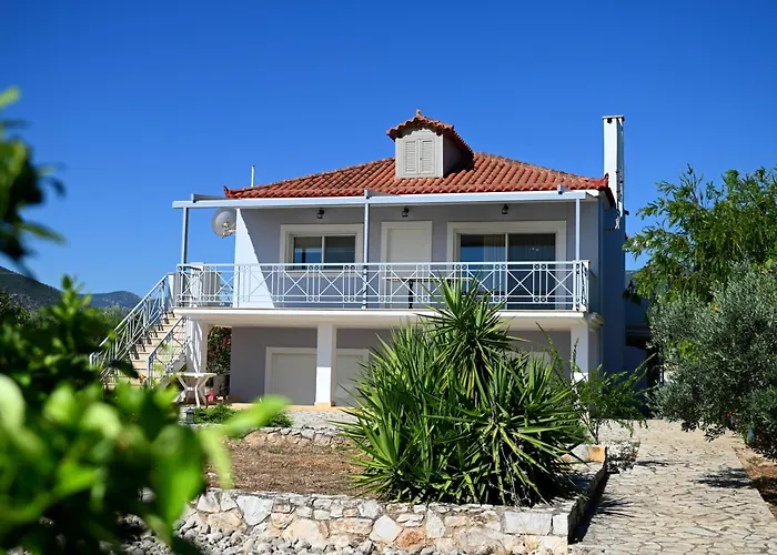 Of Luxury And Serenity Villa