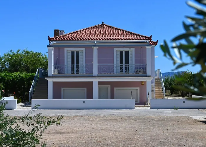 Villa Of Luxury And Serenity *