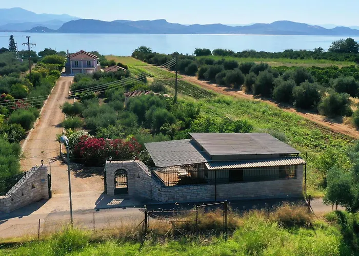 Of Luxury And Serenity Villa Kivéri