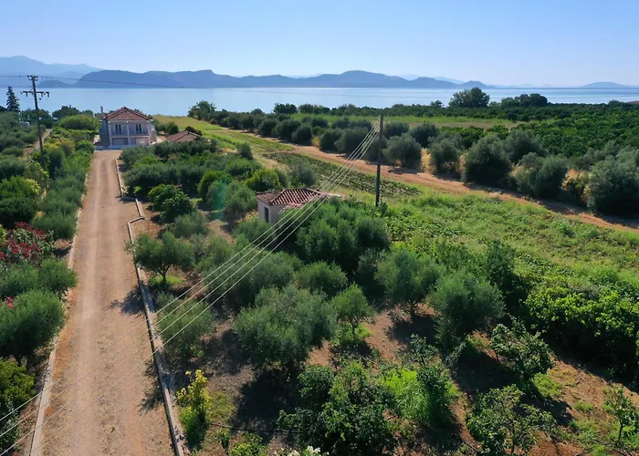 Of Luxury And Serenity Villa *